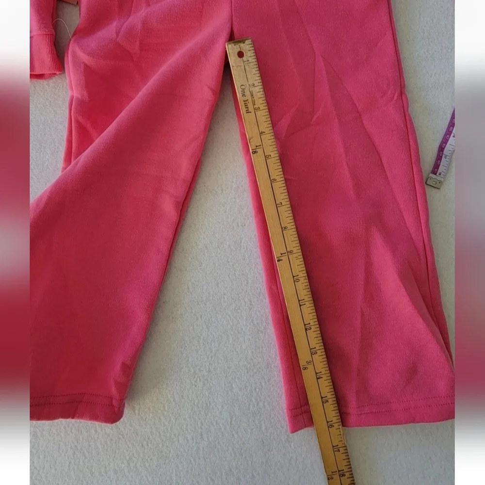 Lucky You 2 Pieces/Set Girls' Long-Sleeved T-Shirt And Pants Size 5 (2) - Picture 2 of 11